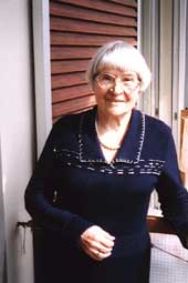 Нина Глебовна Запорожец – одна из последних русских обитателей Русского дома.