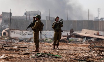 Сектор Газа: обстрел сотрудников ООН, по меньшей мере 1 погибший (видео)