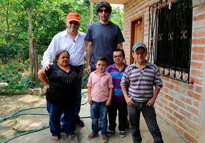 Коренные эквадорцы, страдающие синдромом Ларона, имеют иммунитет к раку и диабету