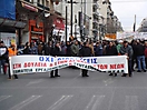 Забастовки в Греции