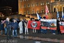 26 ноября в Афинах прошел митинг в знак протеста против политики Турции_4