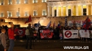 26 ноября в Афинах прошел митинг в знак протеста против политики Турции_57