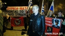 26 ноября в Афинах прошел митинг в знак протеста против политики Турции_71