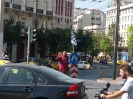 Греческий патриот на площади Синтагма