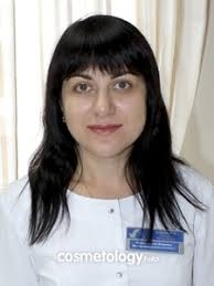 Косметолог Новикова Елена