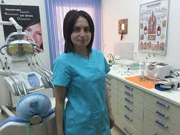 Хирург - стоматолог Феодориду Мария