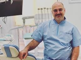 Стоматолог Элефтериадис Иоаннис