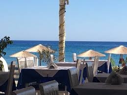 Restaurant - Beach Bar Atlantis