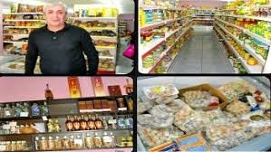 Магазин русских продуктов Baltika Market