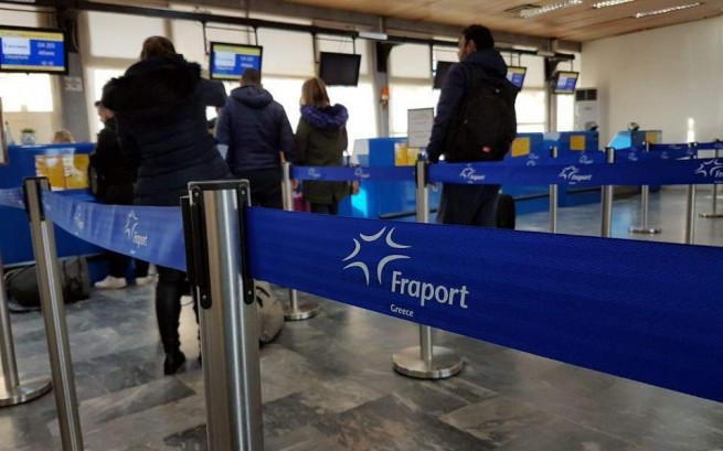 Рост выручки в 78% и нулевая прибыль Fraport Greece