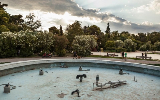 Афинский парк Педион ту Ареос планируют избавить от криминальных элементов