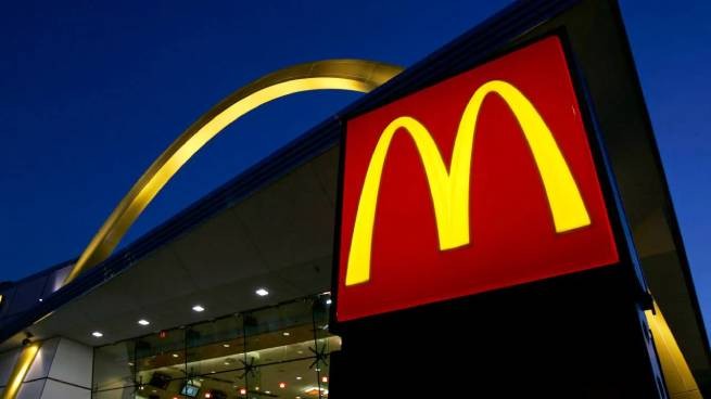 Голливудская попытка ограбления McDonald's в Палео Фалиро