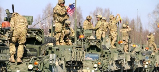 Парламент Греции одобрил соглашение о новых военных базах США