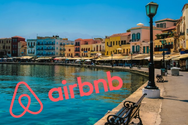 Греция: более 1 млрд. евро составляют доходы от аренды Airbnb