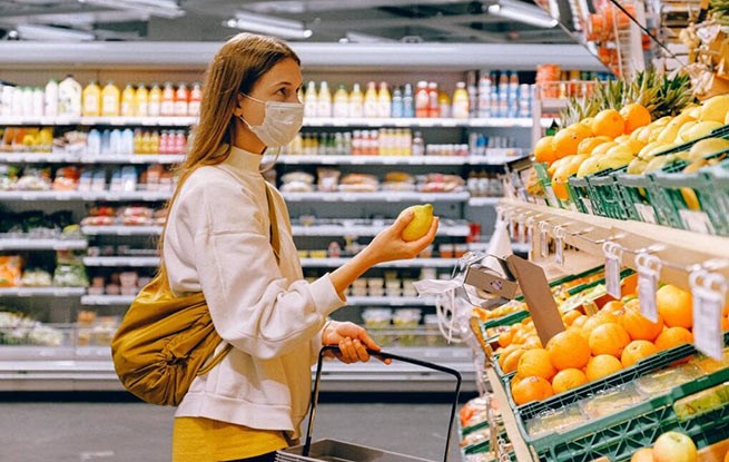 Супермаркеты оштрафованы за нарушение законодательства о "Семейной корзине"