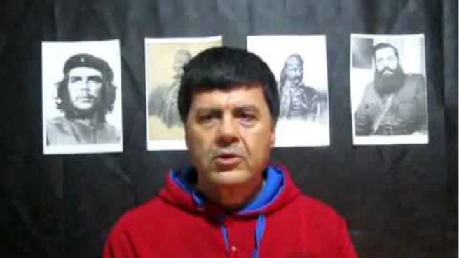 Греция:Эстафету голодовки подхватил террорист Христодулос Ксирос