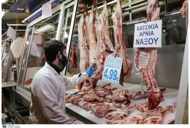 Мошенничество: насколько "местным" является греческий барашек