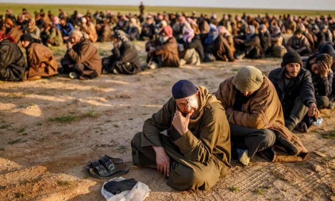 Турция начинает репатриацию участников ИГИЛ в Европу и США