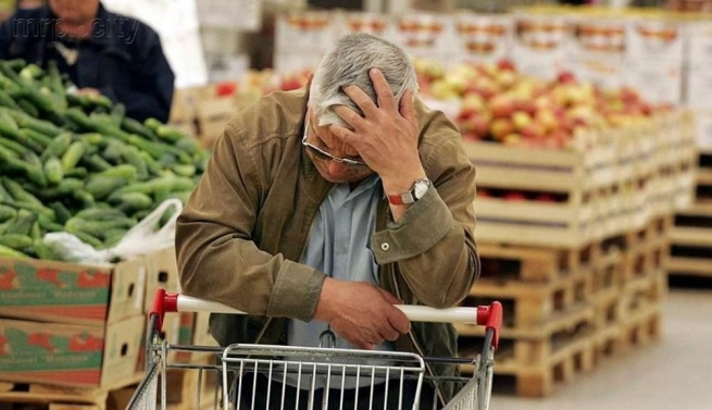 Евростат: 0,9% инфляция в Греции