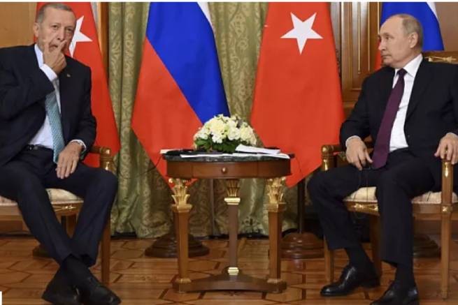 Госдепартамент прокомментировал переговоры Эрдогана и Путина по зерновой инициативе (видео)