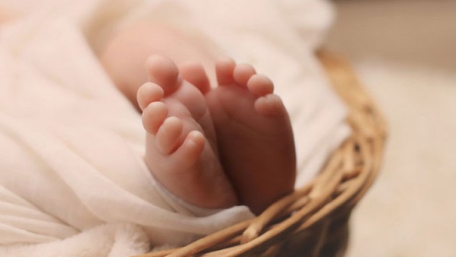 Первый ребенок 2024 года, родившийся на Крите, — девочка