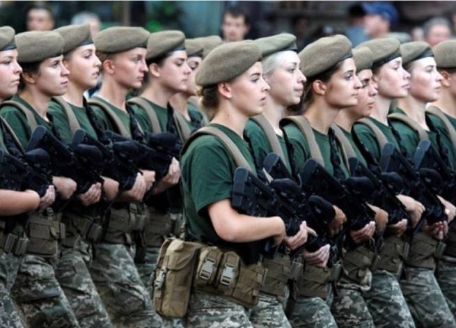 Украина: готовится новый закон о военном учете и службе в армии