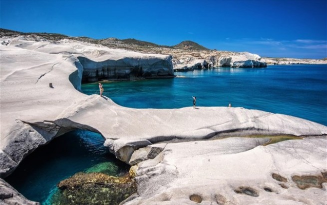 Греческие острова среди лучших в мире