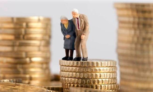 Ошибочка вышла:1500 пенсионеров получили лишние 8,2 млн. евро