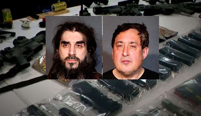 В Нью-Йорке арестованы греческие эмигранты, которые, по словам американцев, «готовили теракты»