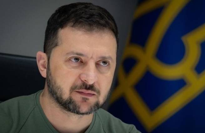 Президент Украины озвучил численность армии в интервью ARD и рассказал о мобилизации (видео)