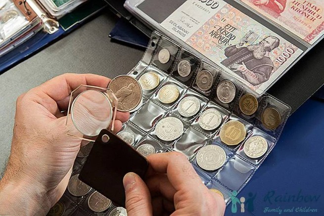 Из магазина нумизматики украли ценные монеты на сумму более 1 млн евро