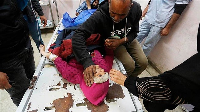 Газа: более 27 700 погибших с начала войны