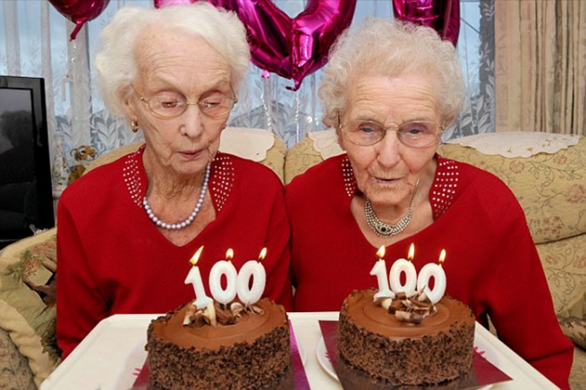 Ценные советы от 100-летних женщин