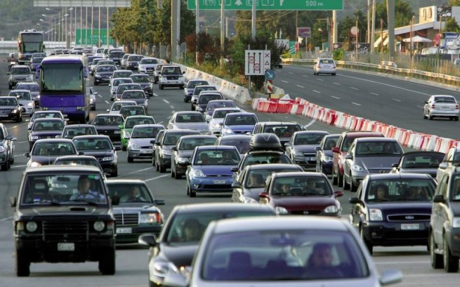 Рынок проката автомобилей в Греции вырос на 40%
