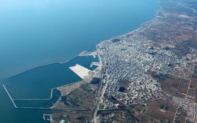 Порт Александруполис будет передан в концессию уже в этом году