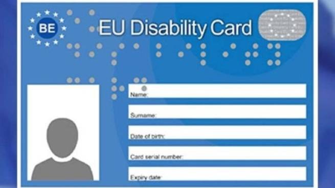 В странах Европейского союза введут карту инвалидности