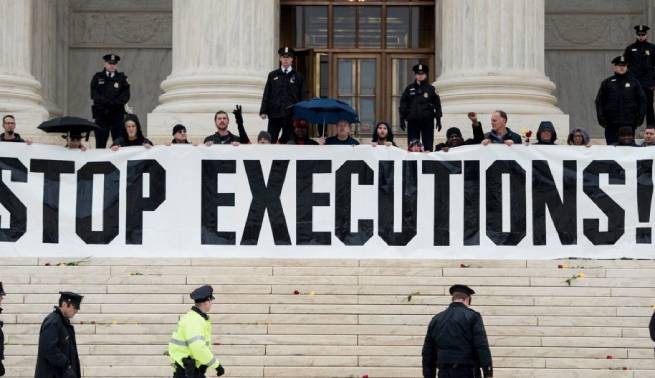 "Международная амнистия":  количество смертных казней в мире резко увеличилось