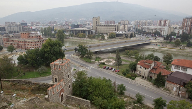 Афины и Скопье обсудят название для БЮРМ в январе, сообщил источник