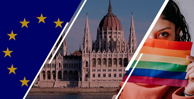 Греция и еще 14 стран ЕС поддержали апеляцию в суд над Венгрией из-за дискриминации ЛГБТ