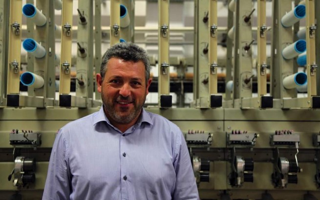 Греческие компании возрождают старинные традиции выпуска шелковых тканей