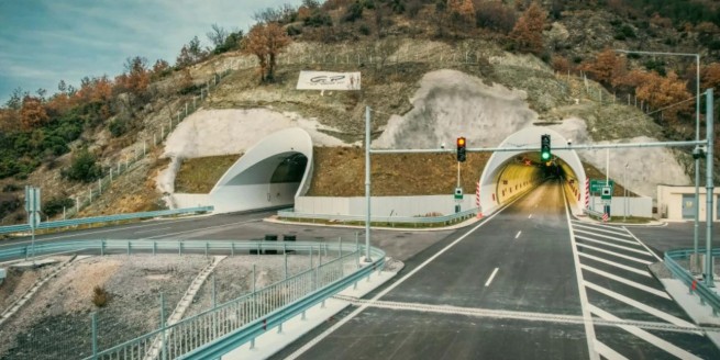 Новый туннель, соединяющий Болгарию с Серрес - великолепная возможность для посетителей, говорит мэр