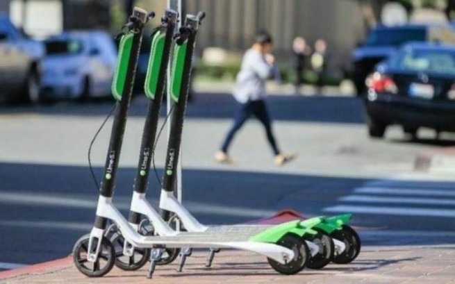 26 мая в день выборов Lime предлагает скутеры бесплатно