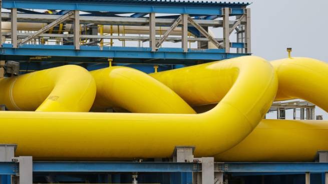 "Газпром" приостанавливает поставки в Нидерланды и Данию