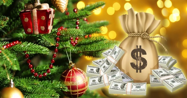 Сколько денег тратят греки на Рождество?