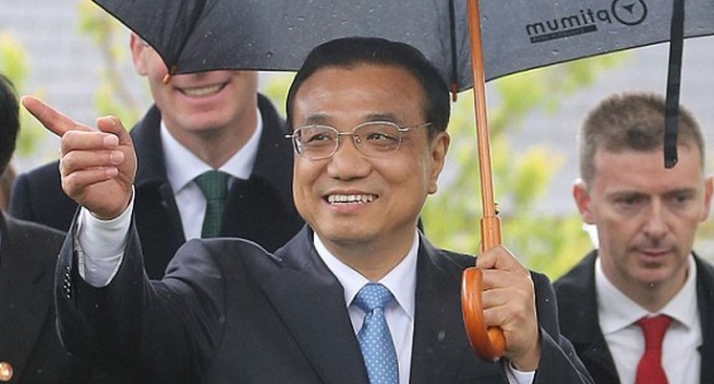 Китайский премьер "За" сделку Афин с кредиторами