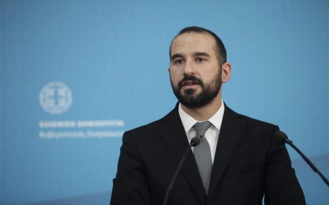 Представитель правительства Греции: Любой, кто не согласен с государственной политикой, может «сойти с поезда»