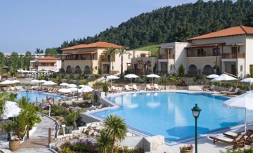 Основными постояльцами многих дорогих отелей Греции являются граждане Молдовы