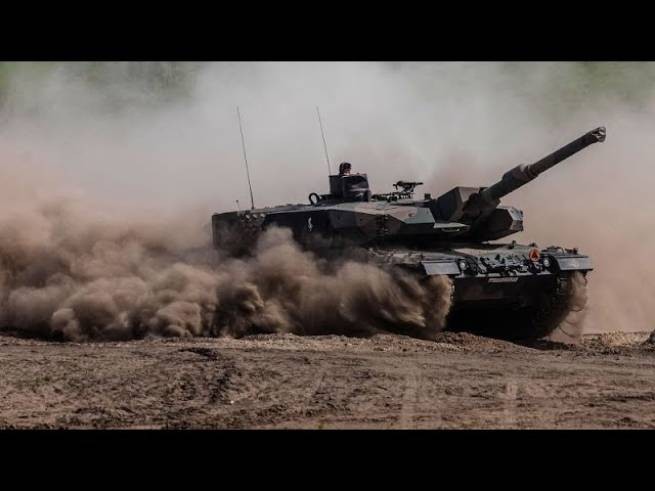 1 Leopard = 3 Т-72: преимущества западных танков