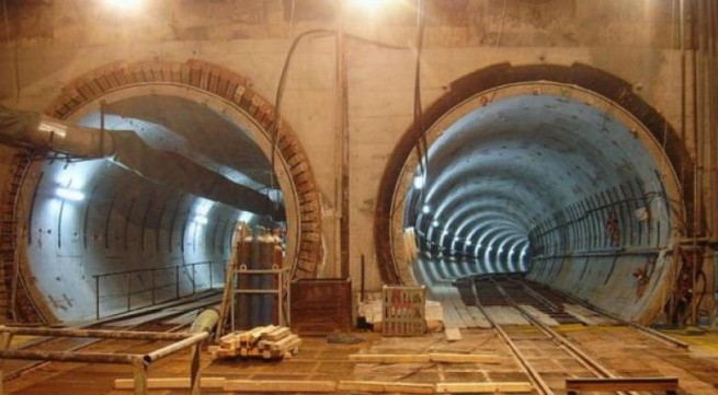 План строительства новой 4 линии афинского метро претерпит изменения