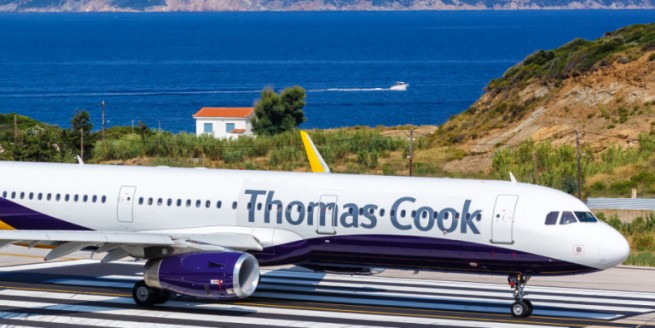 50 тысяч туристов  &quot;Thomas Cook&quot; застряли в Греции
